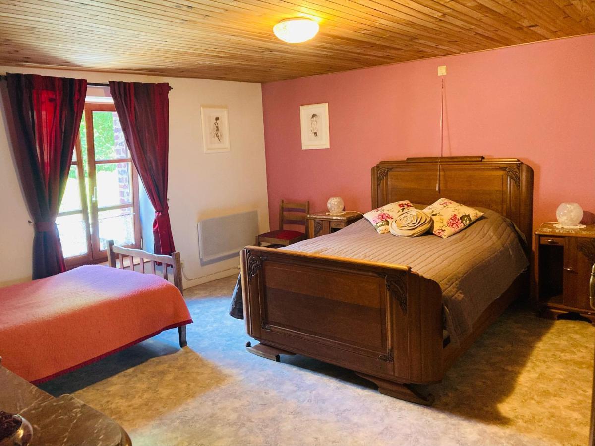 Villa Les Demoiselles de la Semois à Poupehan Extérieur photo